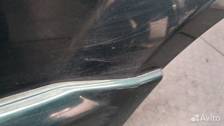 Дверь боковая левая задняя Jeep Grand Cherokee, 1997