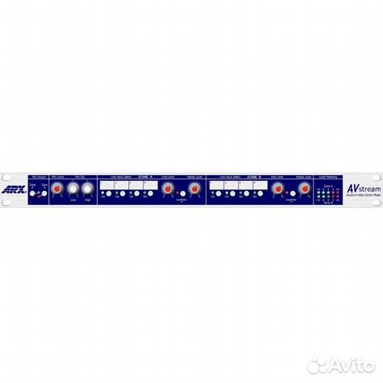 Микшер ARX AV stream