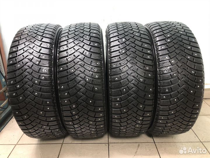 Michelin Latitude X-Ice North 2 + 235/65 R18