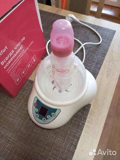 Стерилизатор-подогреватель Kitfort