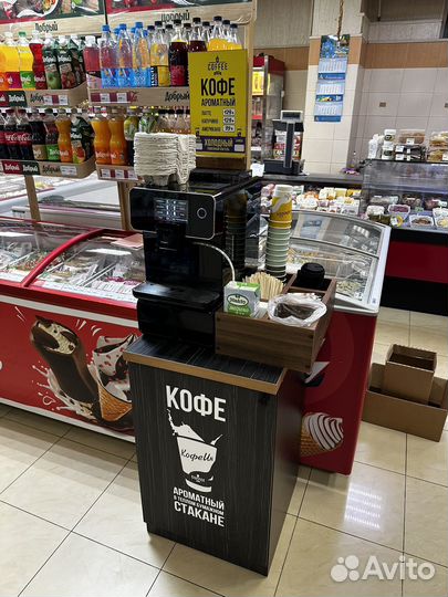 Аренда кофемашины бесплатно