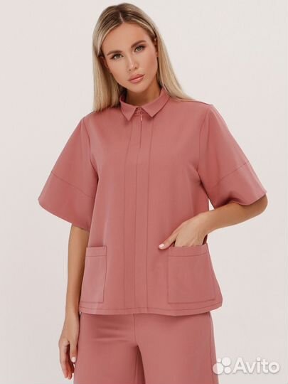 Хирургический костюм женский