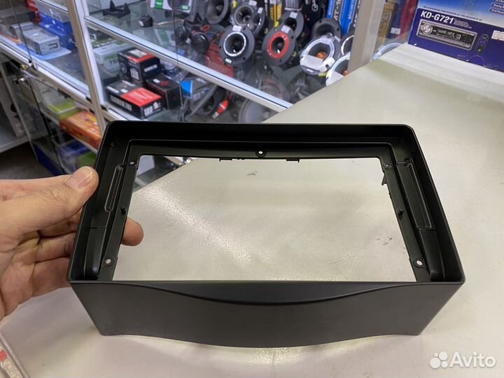 Переходная рамка Toyota Rav4