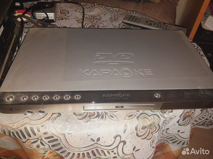 Dvd плеер
