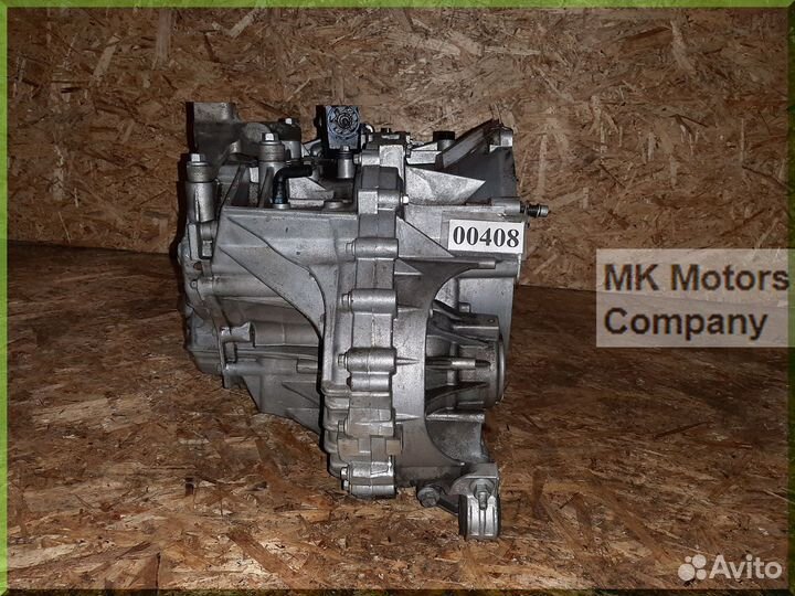 АКПП B4204 6DCT450 2,0 2wd Volvo S40 С30 V50 V70