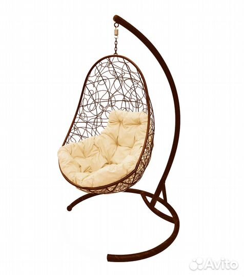 Кокон кресло