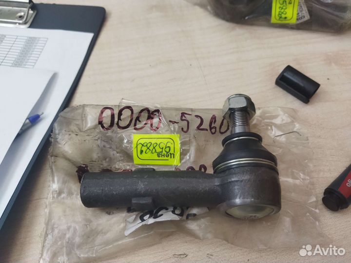 Наконечник рулевой Nissan Almera Classic 06-12