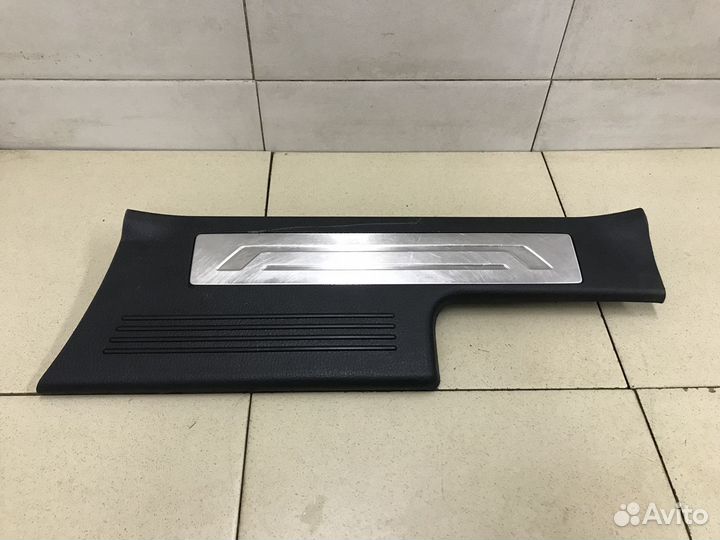 Накладка порога (внутренняя) Mohave 2009