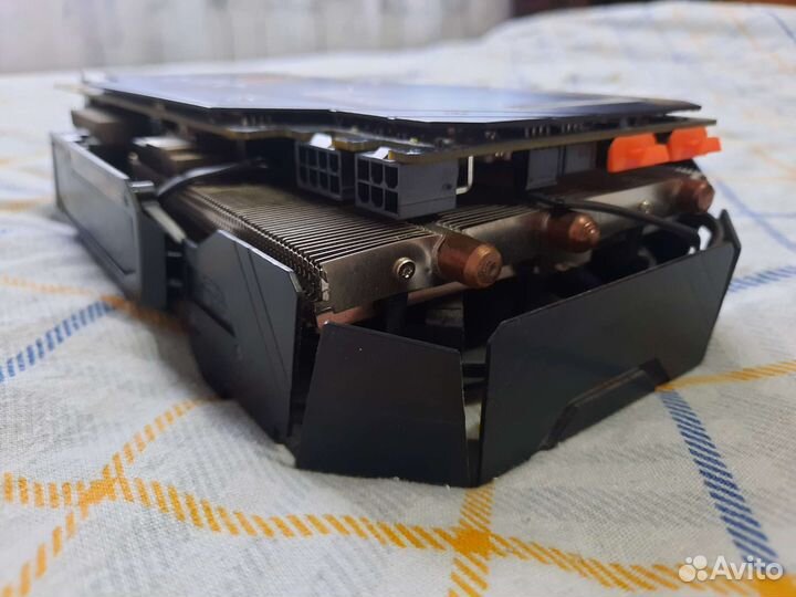 Видеокарта Gigabyte GeForce GTX 1070 aorus