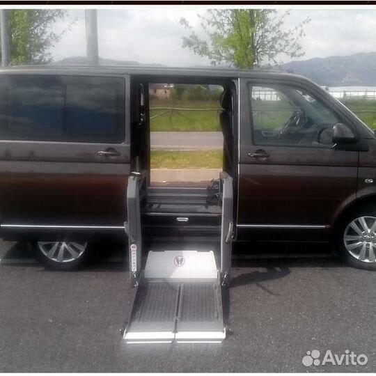 Транспортный подъемник для инвалидов тпу 03