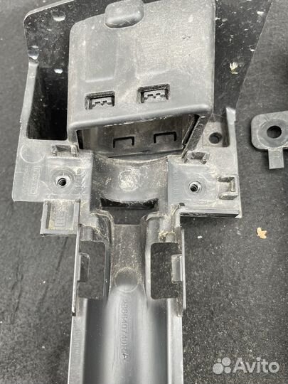 Омыватель фары kadjar правый