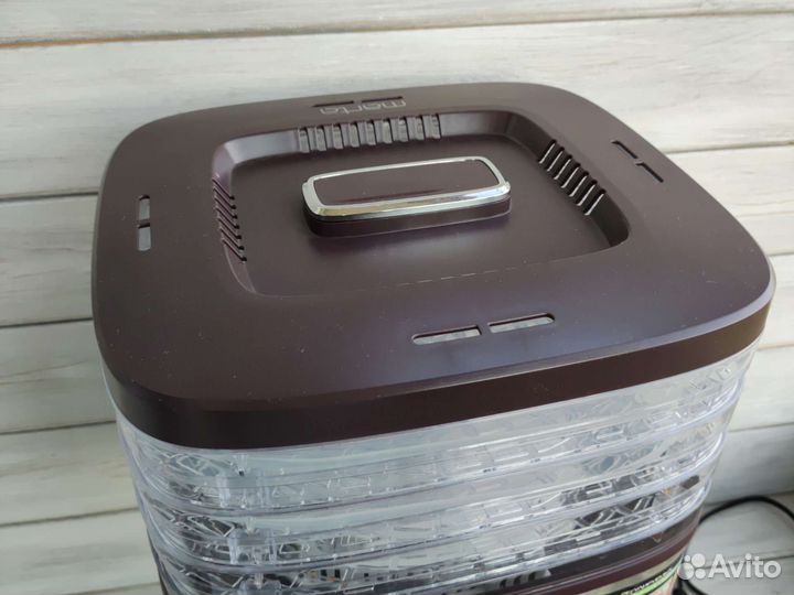 Сушилка для овощей и фруктов дегидратор