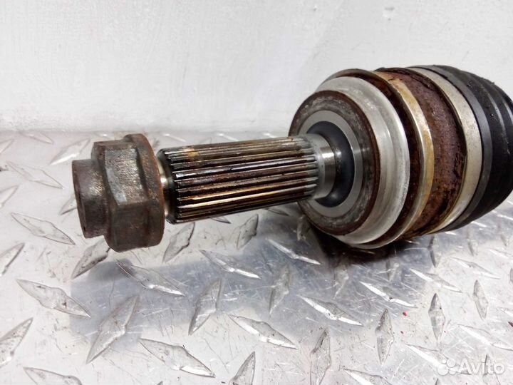 Полуось задняя левая Honda Pilot 2