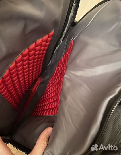 Портфель для ноутбука 17 и 19 дюймов