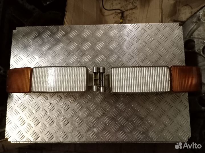 Указатель поворота левый и правый MAN