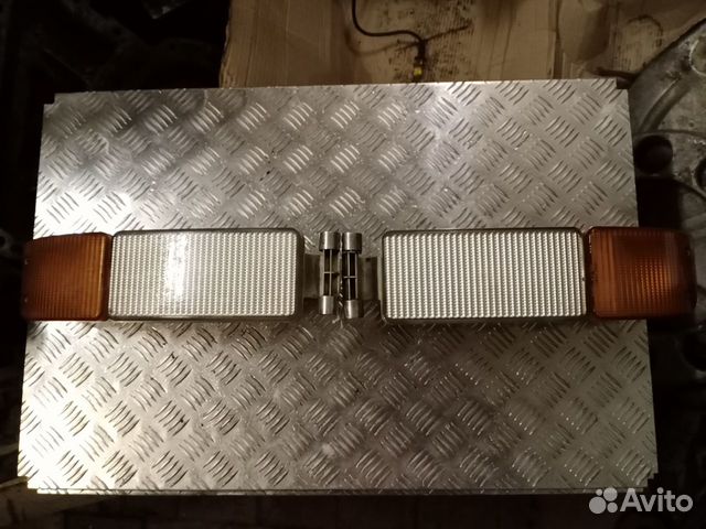 Указатель поворота левый и правый MAN