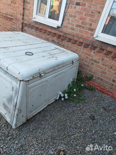 Будка иж 2717