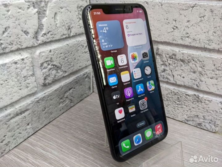 iPhone Xr, 128 ГБ
