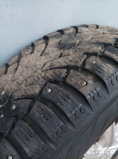 Колеса R15 зимние