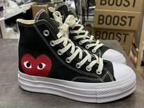 Кеды Converse 'Comme Des Garcons'