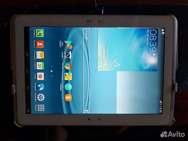 Планшет samsung galaxy tab 2