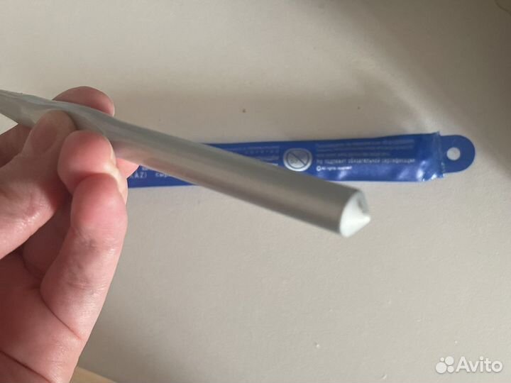 Крючок для вязания 10мм