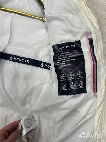 Куртка moncler