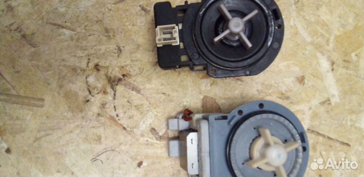 Сливной насос для стиральних машыны