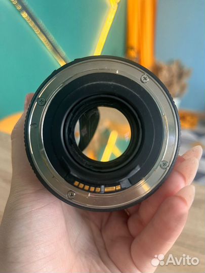 Объектив tamron