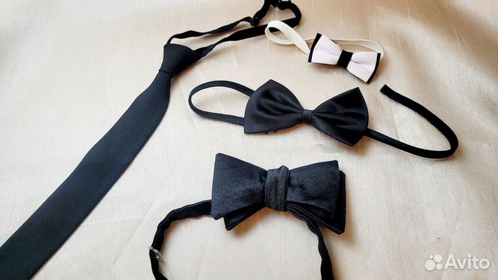 Галстук бабочка