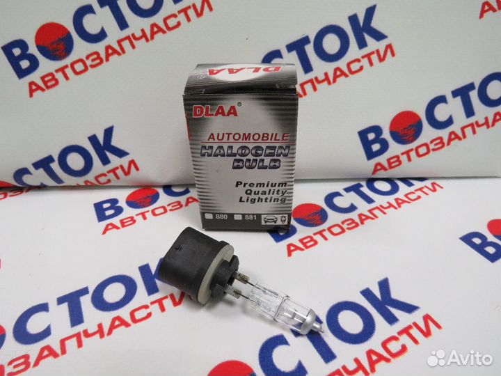 Лампочка dlaa 899-12V37.5W