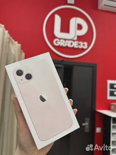 iPhone 13 128 gb (новый)