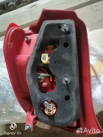 Фара задняя правая