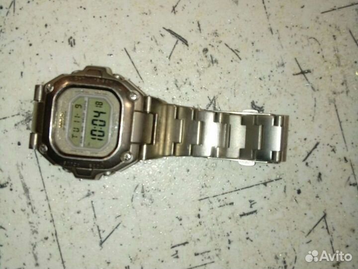 Часы Casio MRG 110