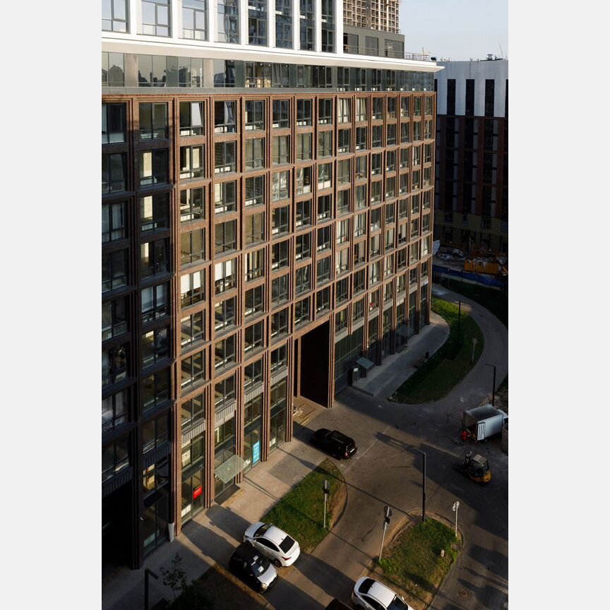 3-к. квартира, 135 м², 2/32 эт.