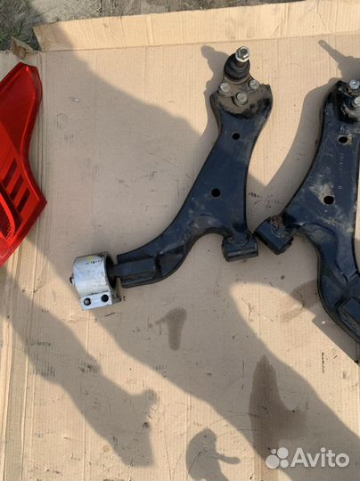 Рычаг передний для Chevrolet Captiva