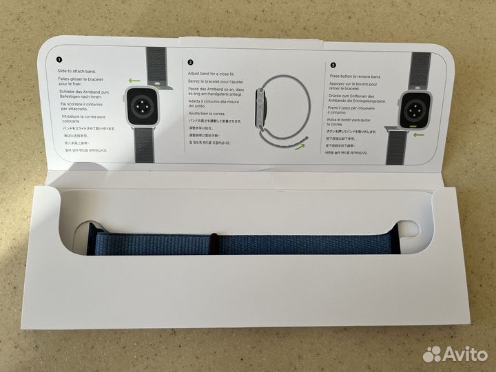 Ремешок Appple Watch Sport Loop 44/45mm Оригинал
