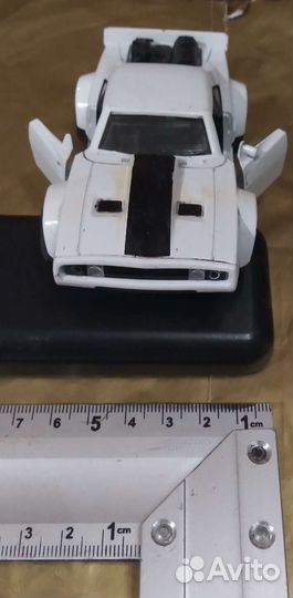 Гоночная машина