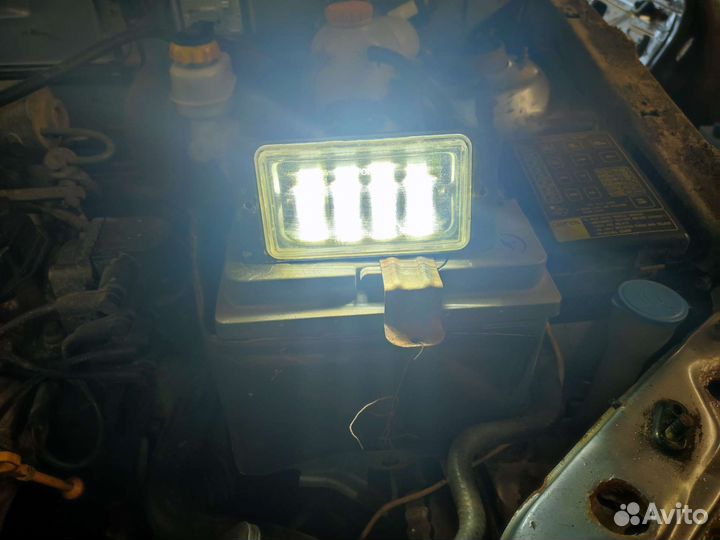 Противотуманные фары ваз 2110-12