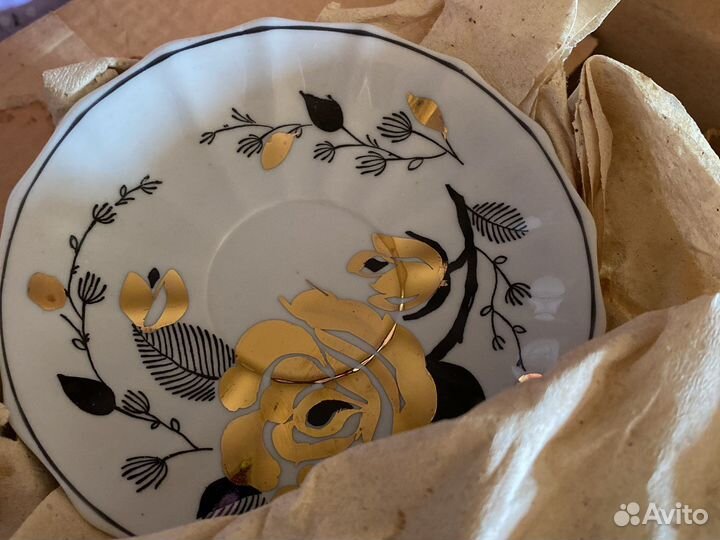 Чайный сервиз 