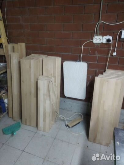 Лестница для самостоятельной сборки