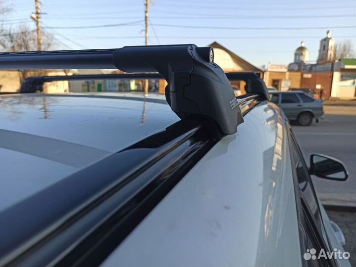 Багажник на крышу bmw x3 x5