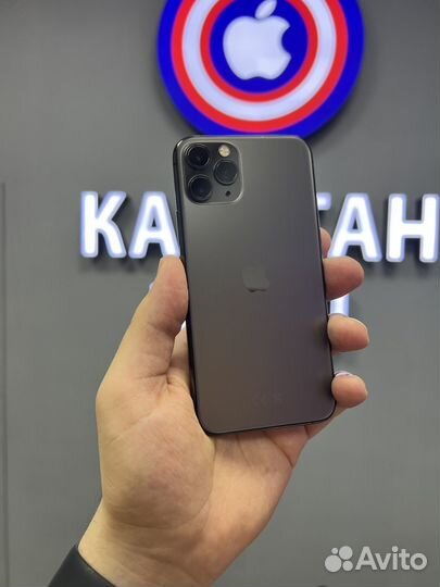 iPhone 11 Pro, 256 ГБ