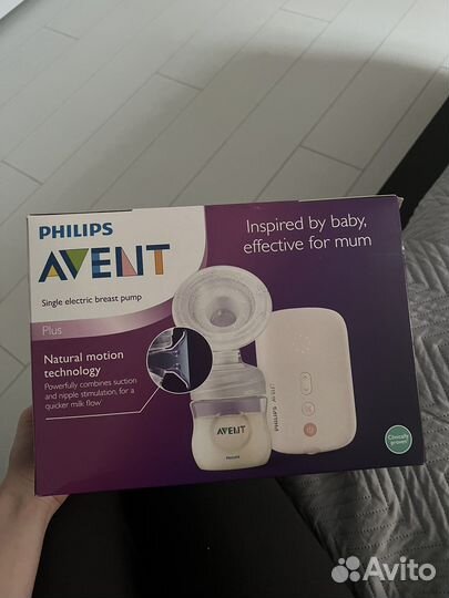 Молокоотсос электрический