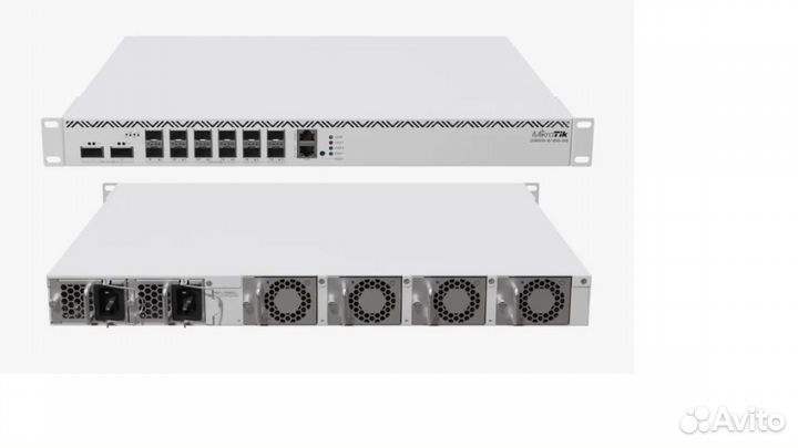 Mikrotik CCR2216-1G-12XS-2XQ в наличии