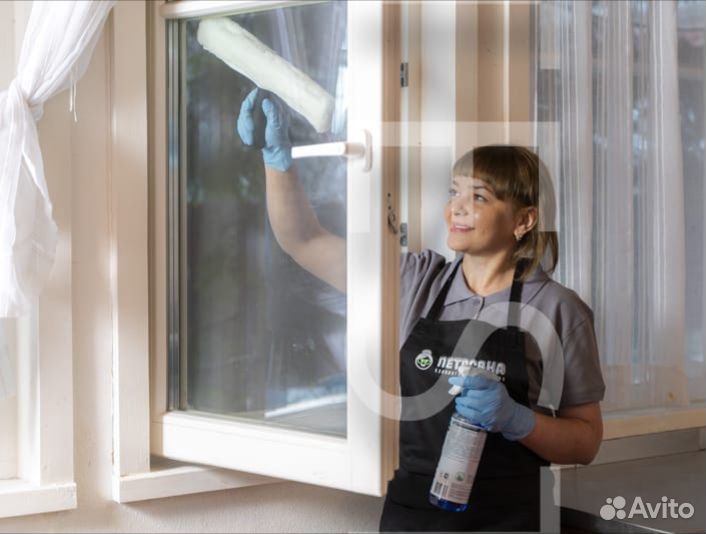 Уборка квартир домов и помещений. В Москве и моско