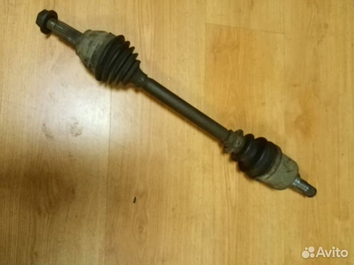 Привод левый полуось форд фокус 1 1.8 МКПП