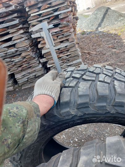 Achilles Winter 101 355/8.5 R20 26H
