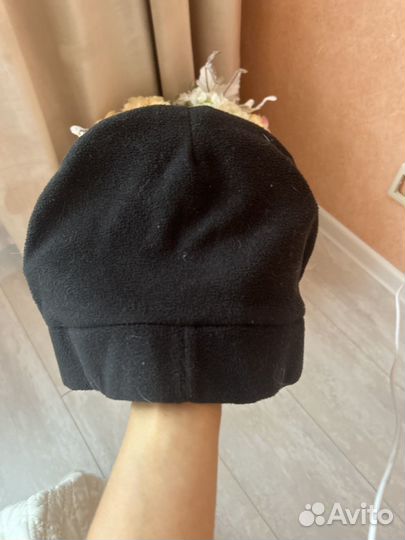 Шапка для брейк данса