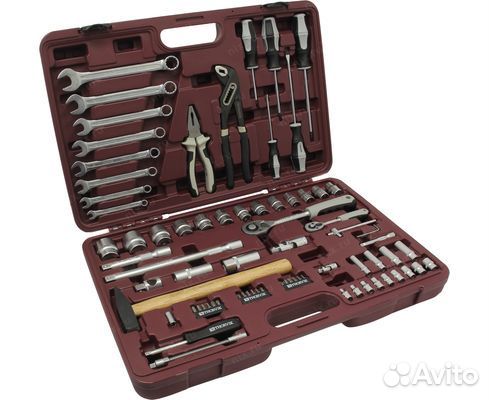 Набор инструментов 77 предметов 1/2